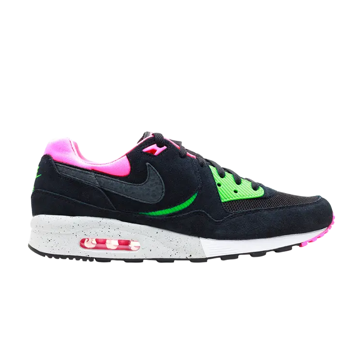 

Кроссовки Nike Air Max Light Le B 'Size Exclusive', черный