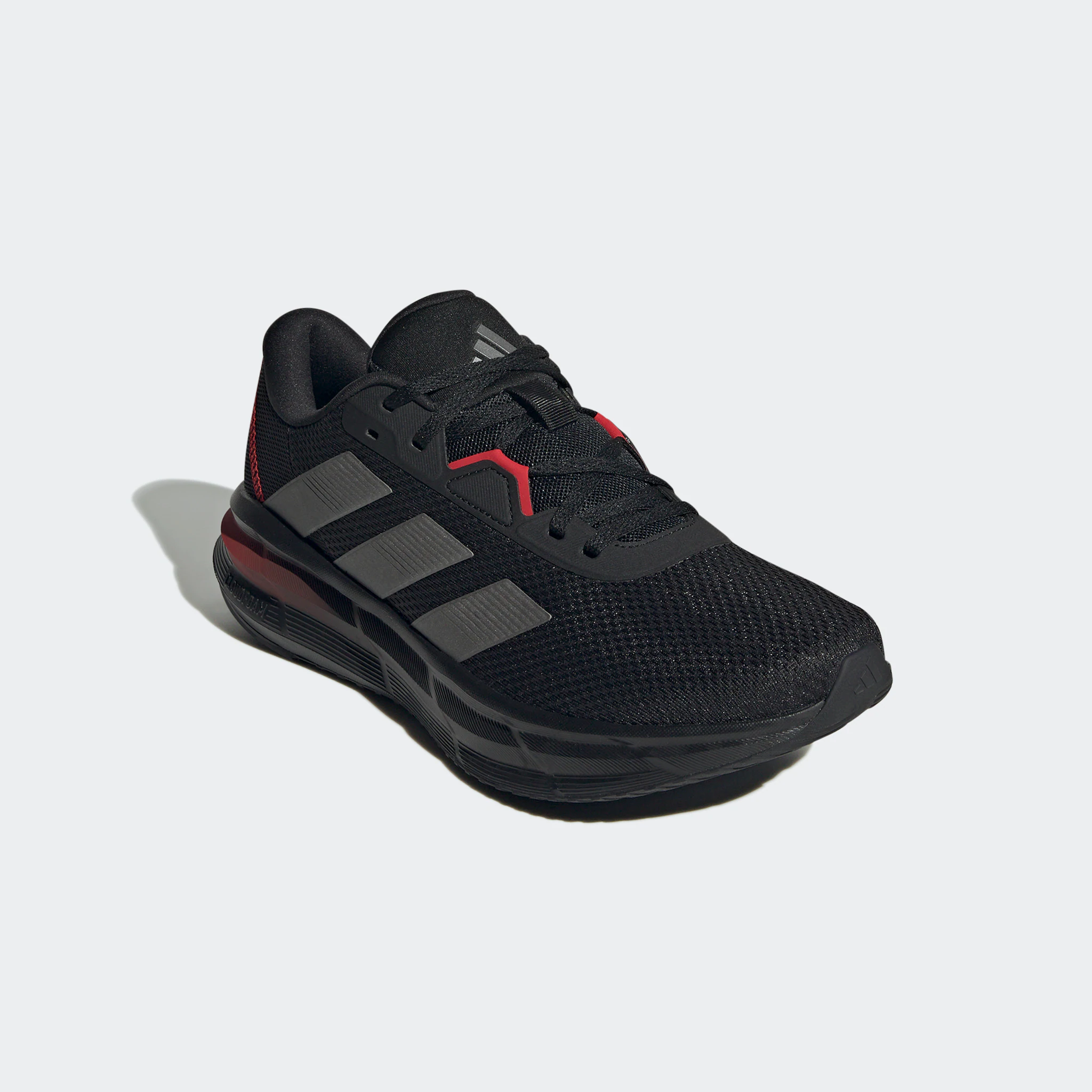 

Кроссовки adidas Performance "GALAXY 7", цвет Core Black / Iron Metallic / Better Scarlet