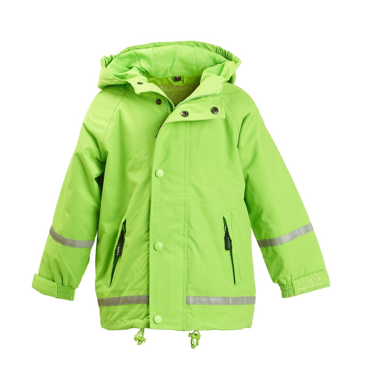 

Дождевик BMS Sailing Wear atmungsaktive für Draußenkinder, цвет Limette