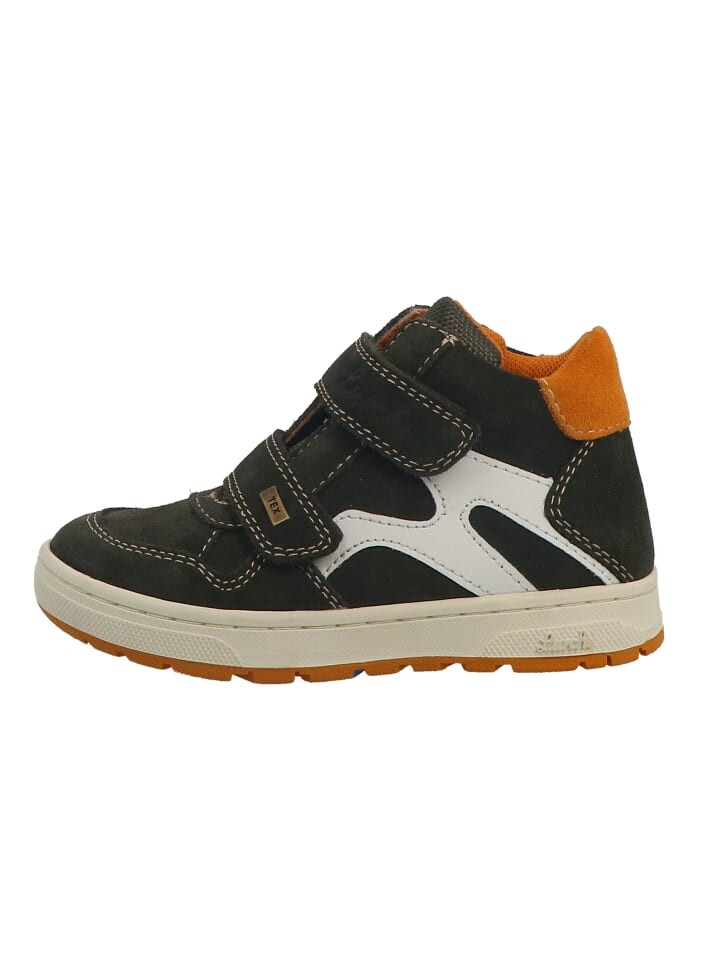

Кроссовки на шнуровке Lurchi Sneaker Dolto-TEX, зеленый