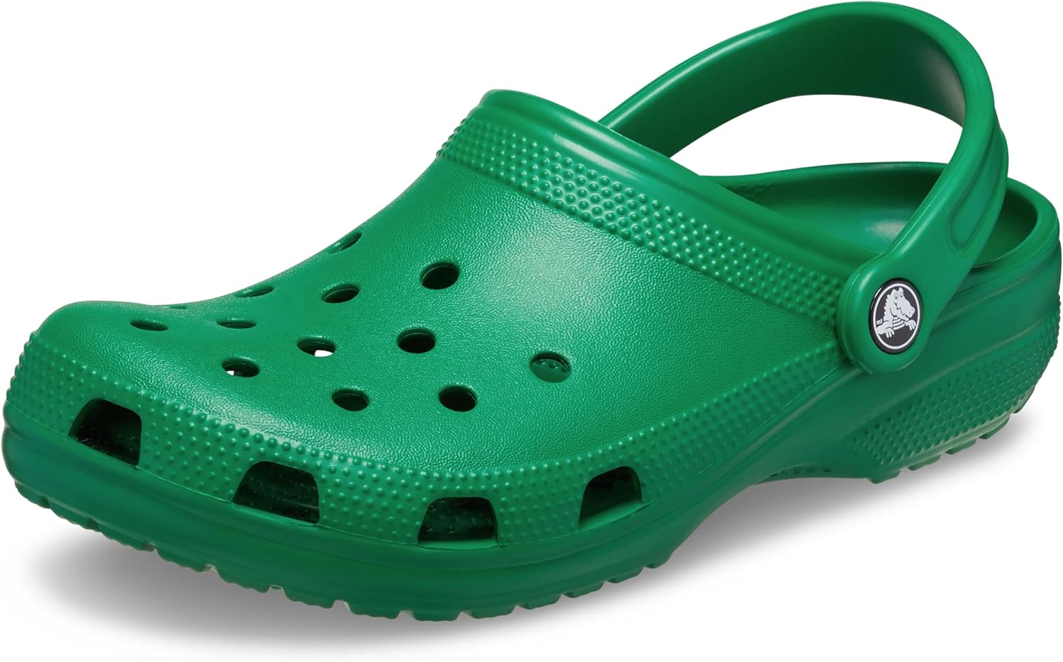 

Классические сабо Crocs унисекс для взрослых, зеленый