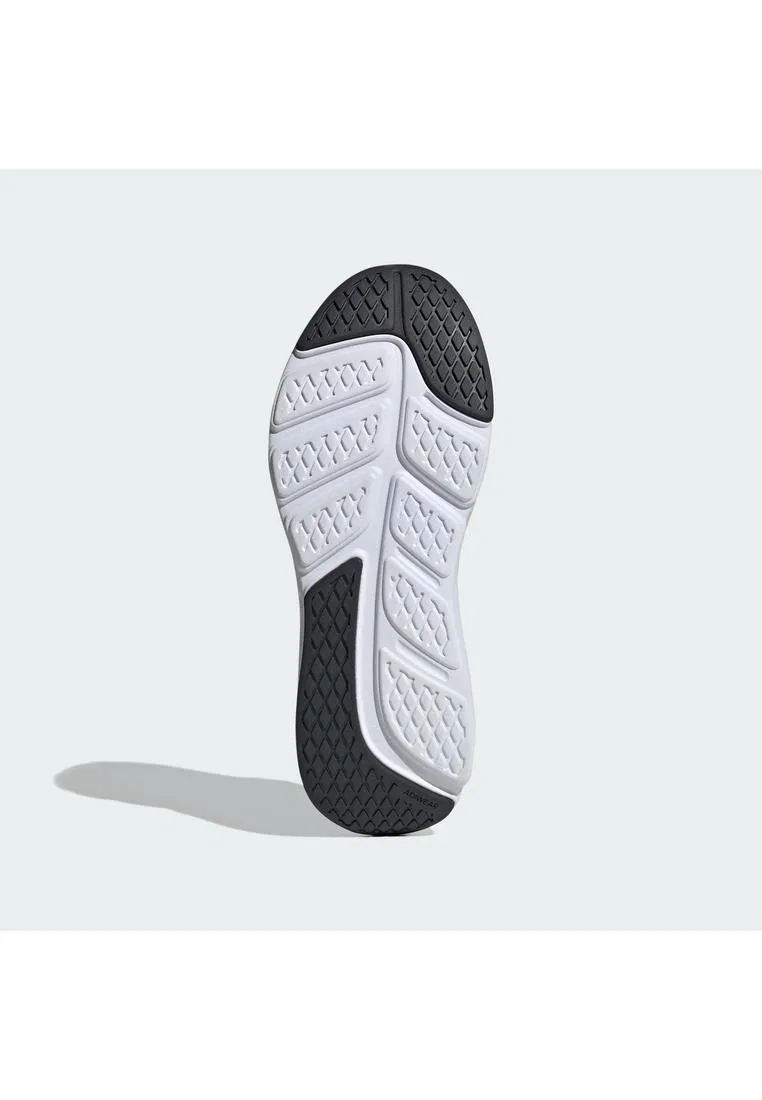 Кроссовки, Cloudfoam, Go Lounger, Adidas, синий — фото 4