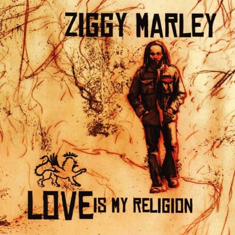 

Виниловая пластинка LP Love Is My Religion [Black Friday] - Ziggy Marley