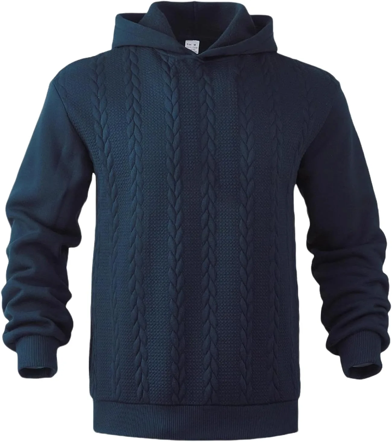 

Толстовка Thatrich с капюшоном, джерси, мужская, зимняя