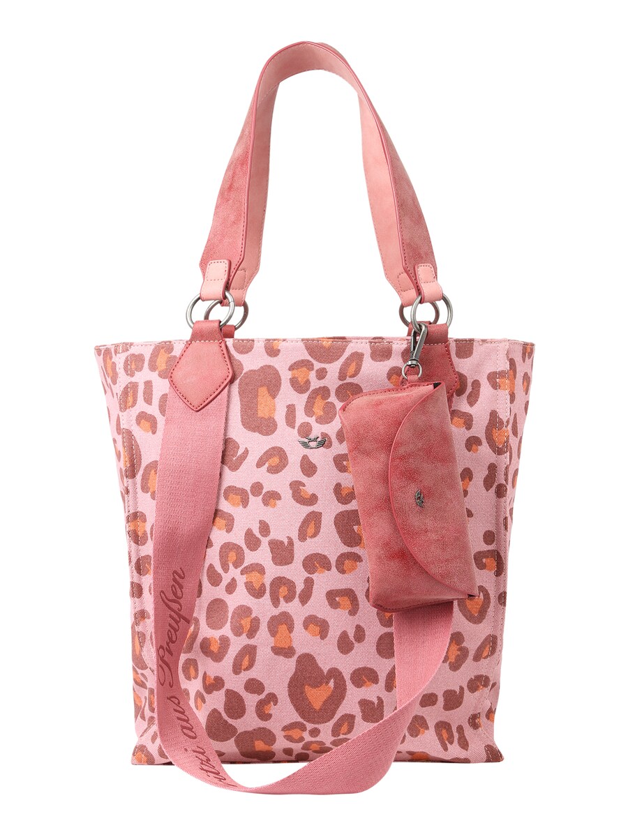 

Сумка-шоппер Fritzi aus Preu├Яen Izzy, Rose