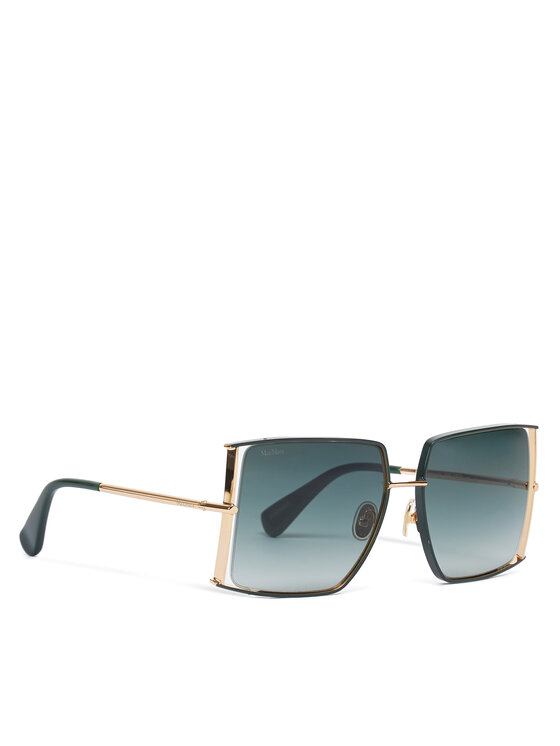 

Солнцезащитные очки MM0120/S Max Mara, зеленый
