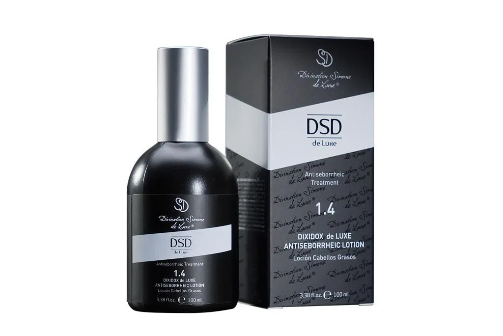 Лосьон Dixidox by Luxe Anti Seborrheic для жирных волос Dsd Dixidox