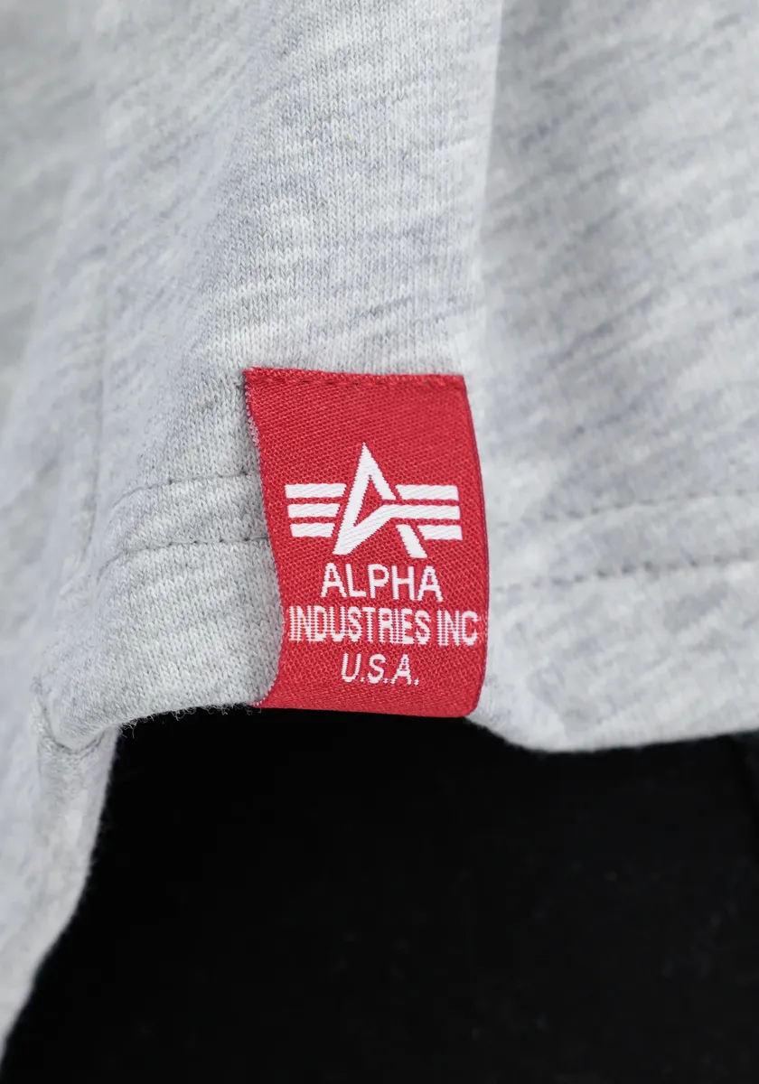 

Свитер Alpha Industries " Alpha Industries Женщины - Толстовки Crystal OS Sweater Wmn", серый