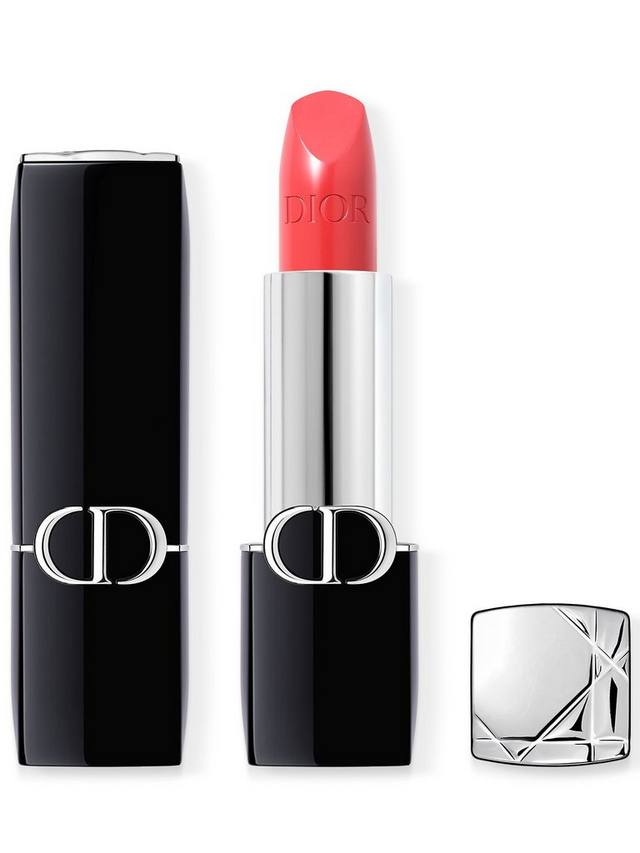 

Помада Rouge Dior Couture Colour с сатиновым финишем DIOR, 028 Actrice