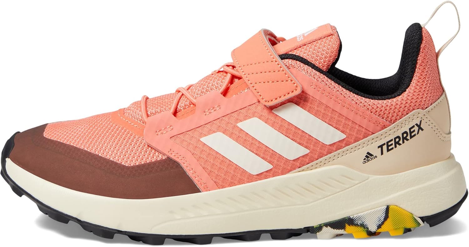 Детские кроссовки Adidas Terrex Trailmaker (унисекс), белый — фото 4