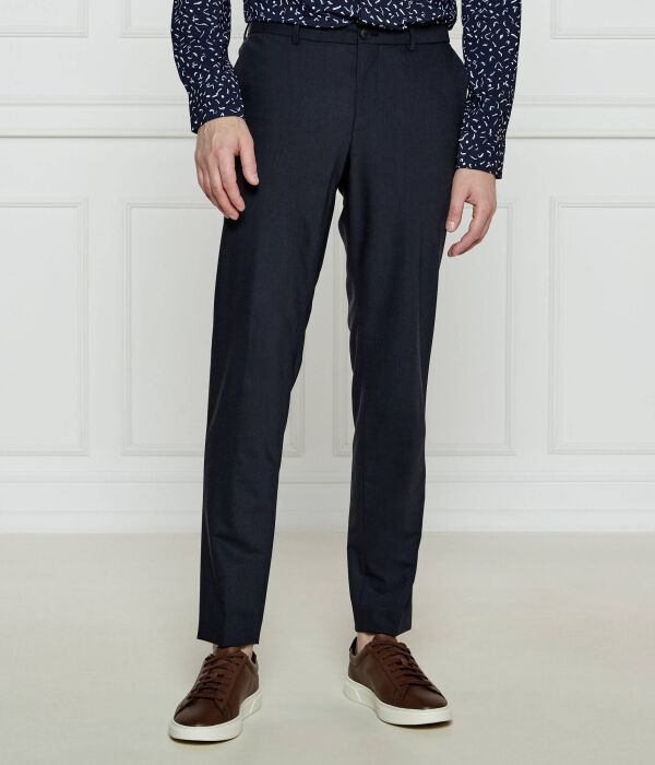 

Брюки p-genius-cw-wg-251 Slim fit Boss, синий