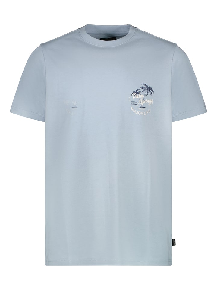 

Футболка Cars, светло-синий