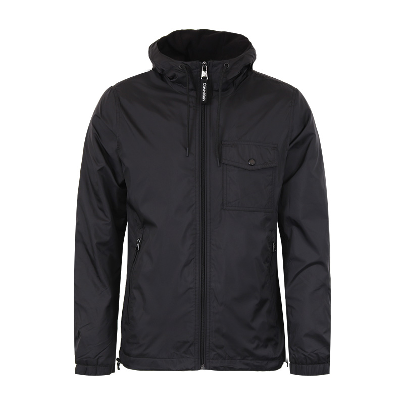 Calvin Klein Куртка мужская, Black — фото 3