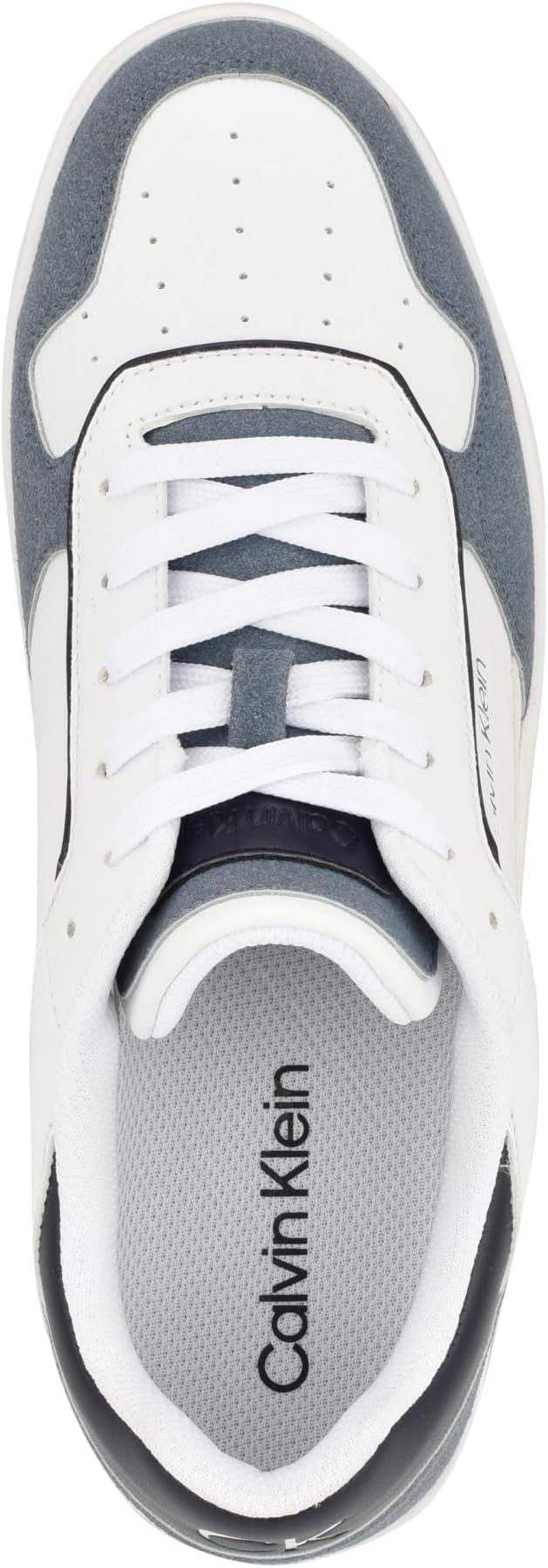 Кроссовки Calvin Klein Men's Landy, Light Blue — фото 2
