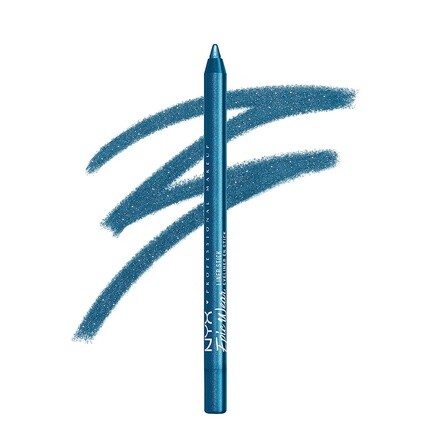 

Epic Wear Liner Stick Стойкая подводка для глаз Бирюзовый шторм, Nyx Professional Makeup
