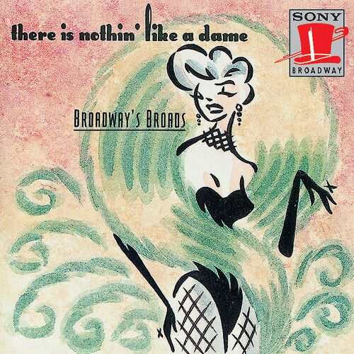 

CD диск Broadway Broads / Various: Broadway Broads