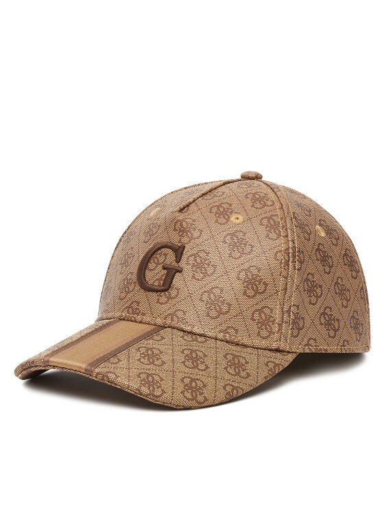 

Бейсболка AM9543 POL01 Guess, коричневый