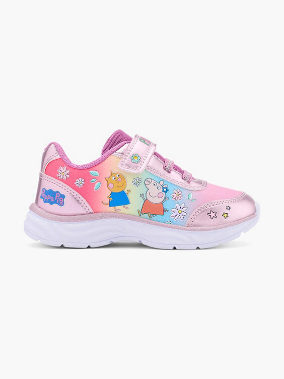 

Кроссовки Peppa Pig, розовый