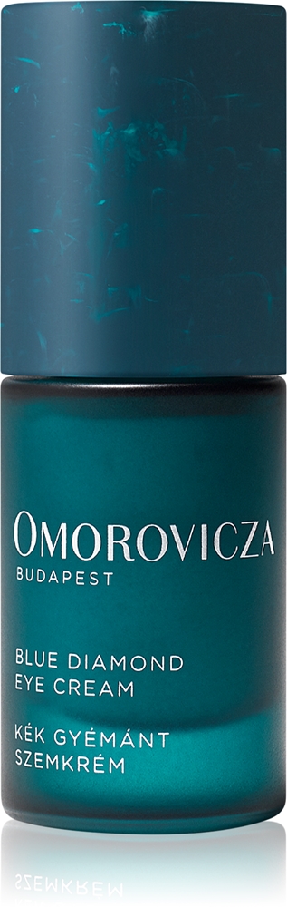 

Крем для глаз Blue Diamond, тонизирующий крем для глаз Omorovicza, 15 мл