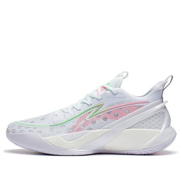 

Кроссовки sonic 10 v2 mid Li-Ning, белый