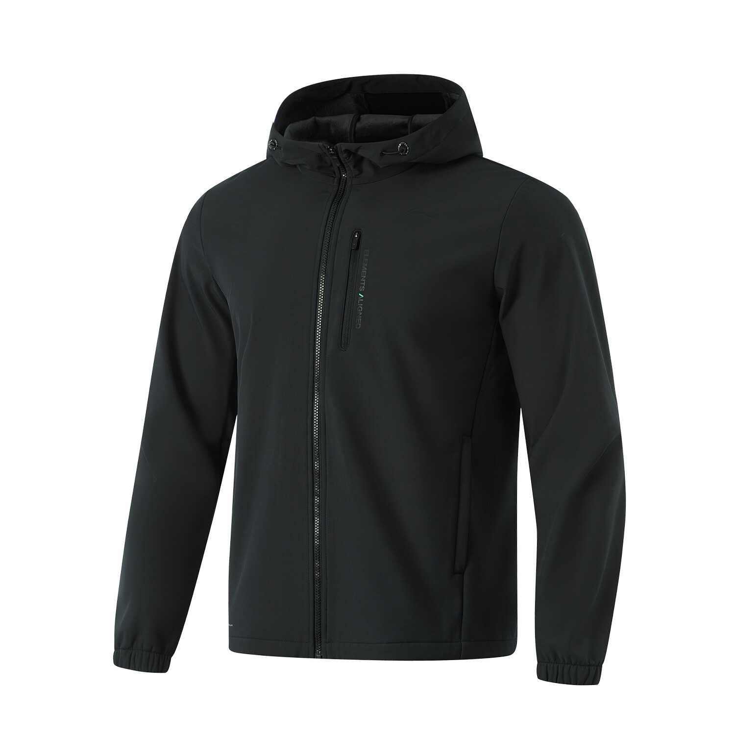 

Тренчкот Fitness Series Men Black Lining