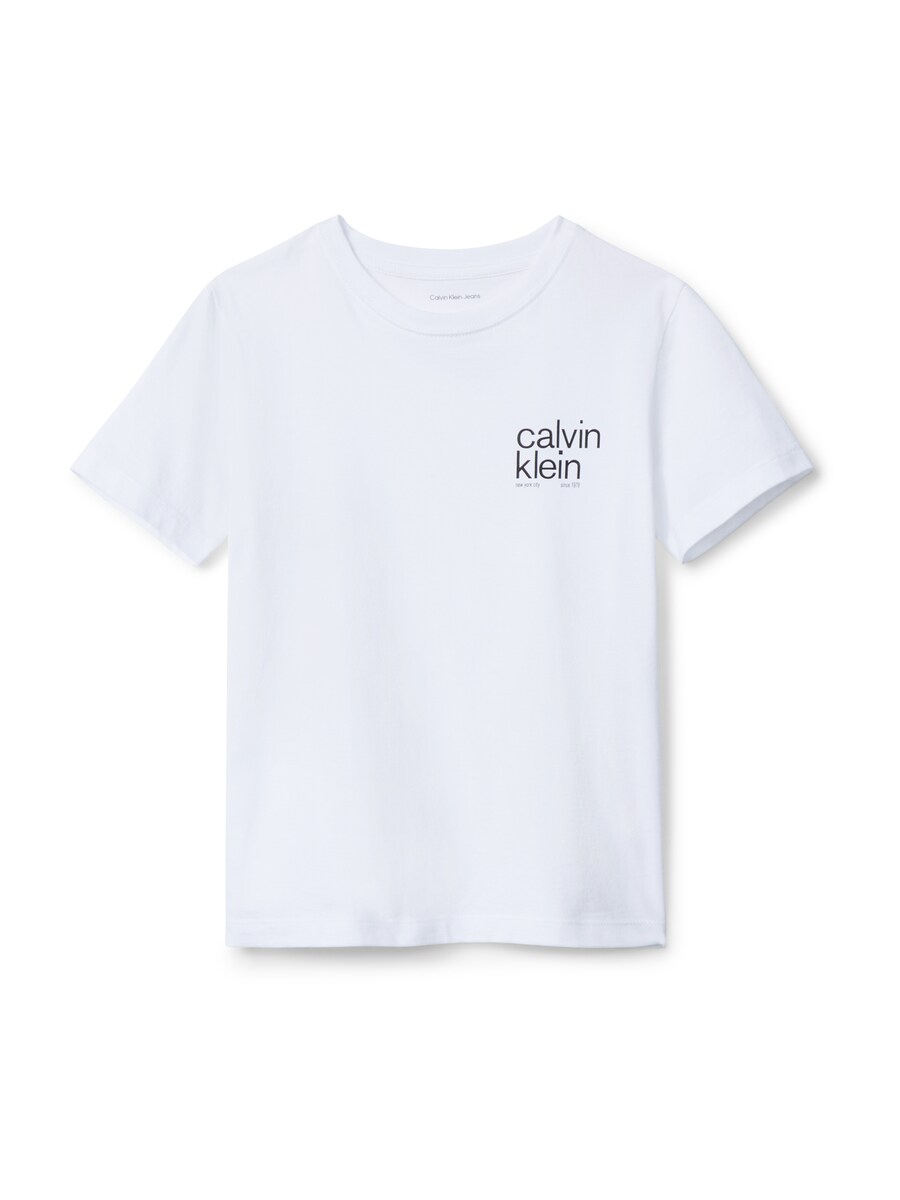 

Рубашка Calvin Klein Jeans, белый