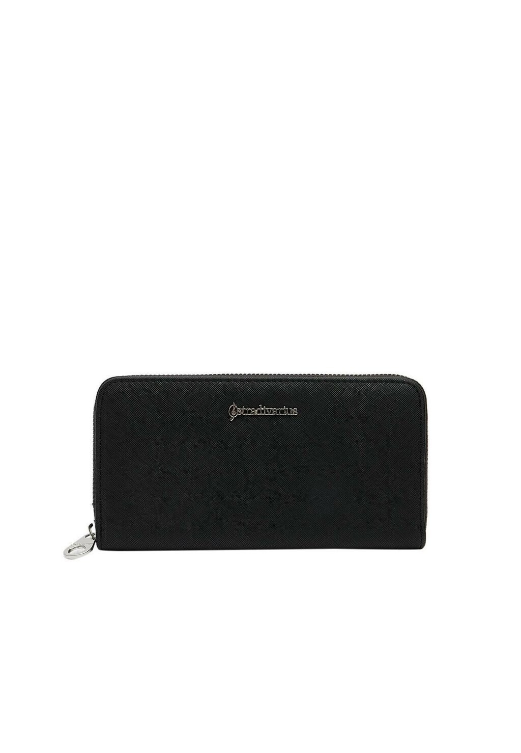 

Кошелек Stradivarius, черный
