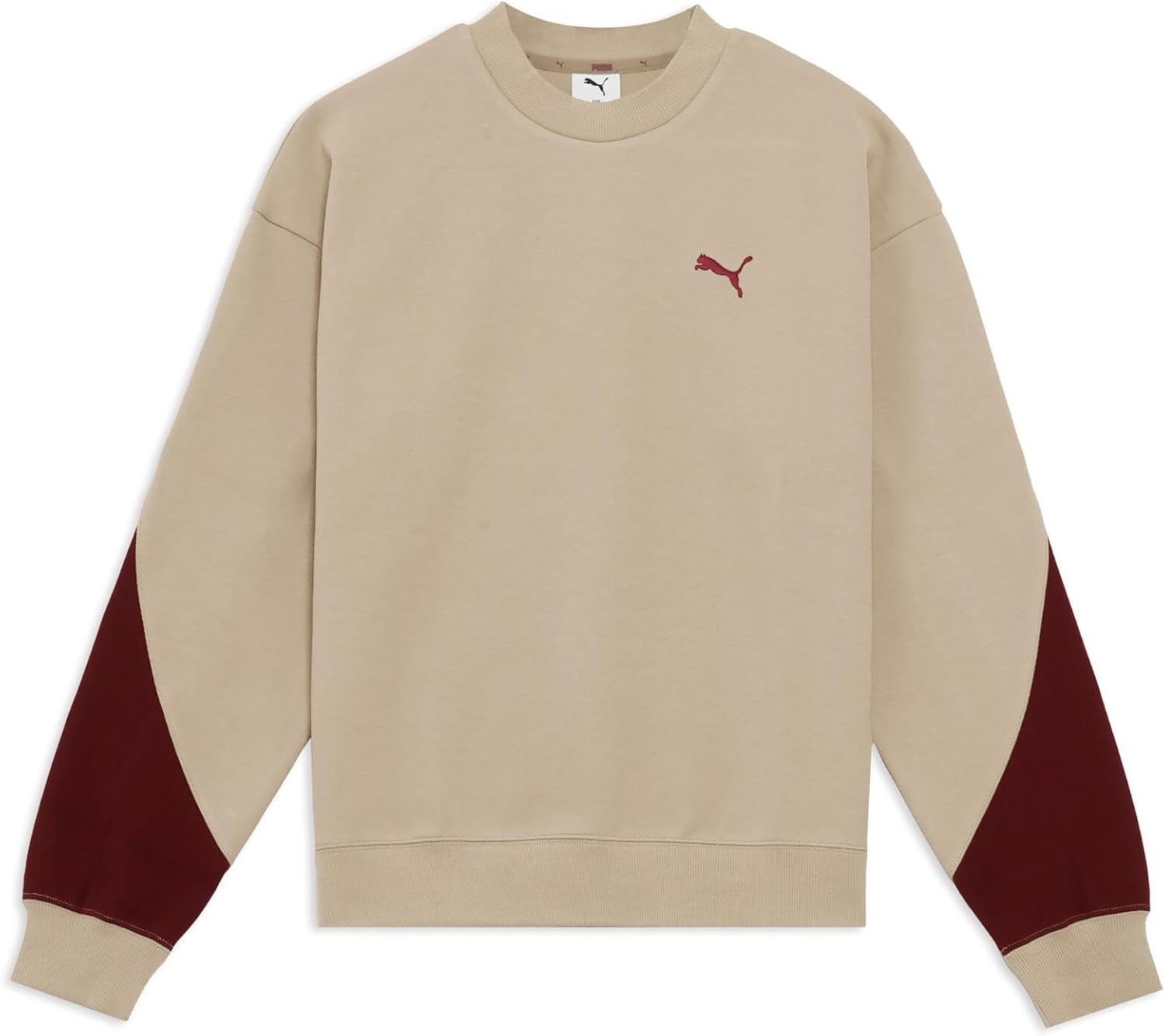 

Мужская толстовка PUMA CORE HERITAGE MX Crew (690137)
