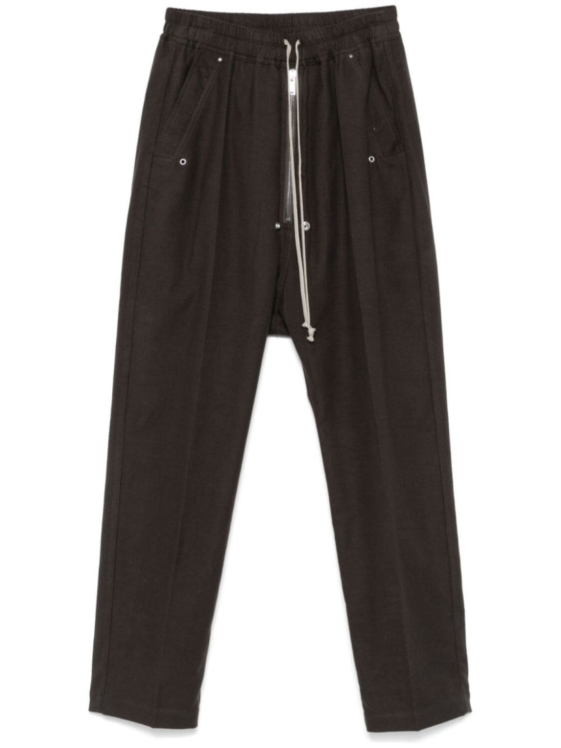 

Rick Owens брюки Bela, серый