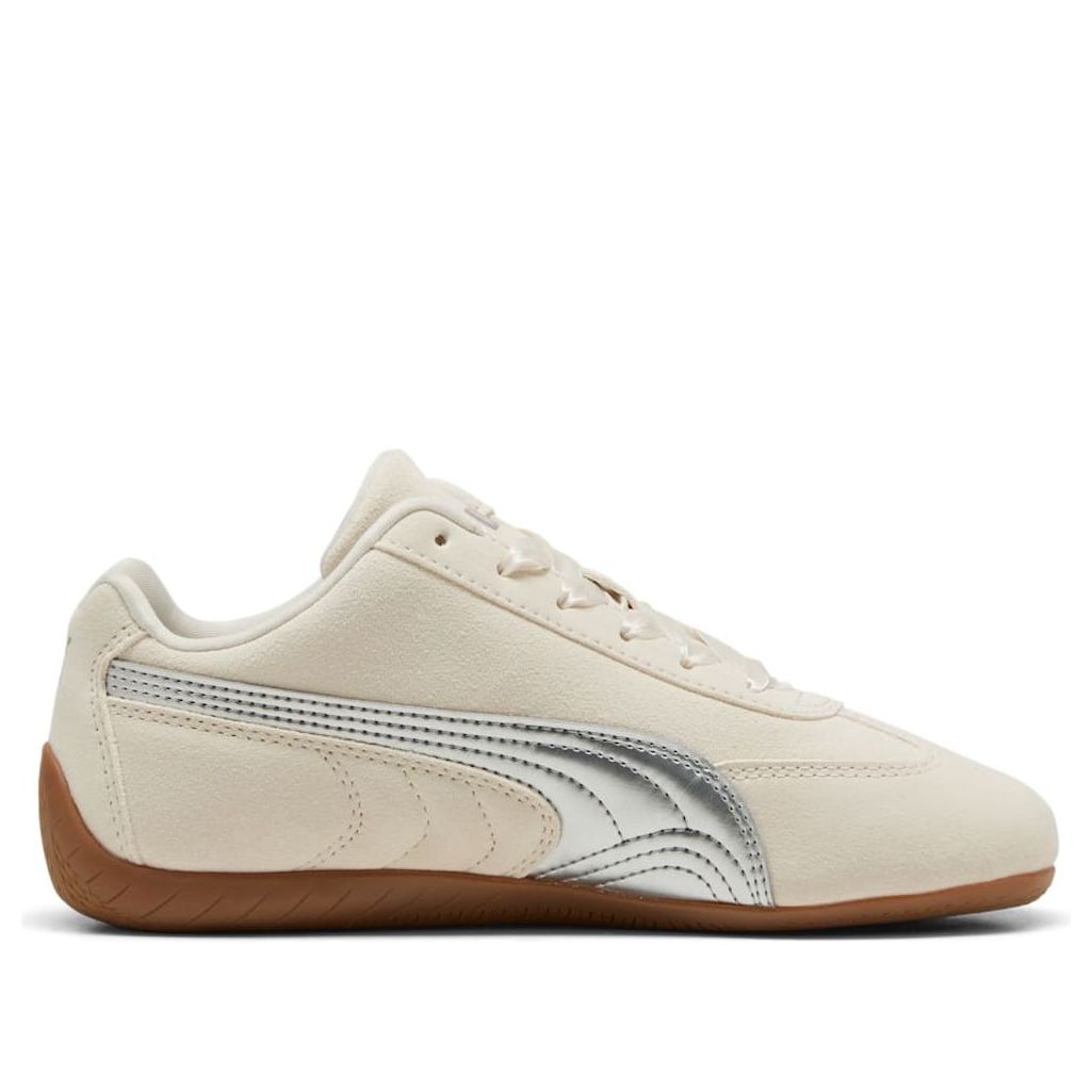 (GS) Puma Speedcat 'Metallic Pack - Alpine Snow Silver' — фото 2