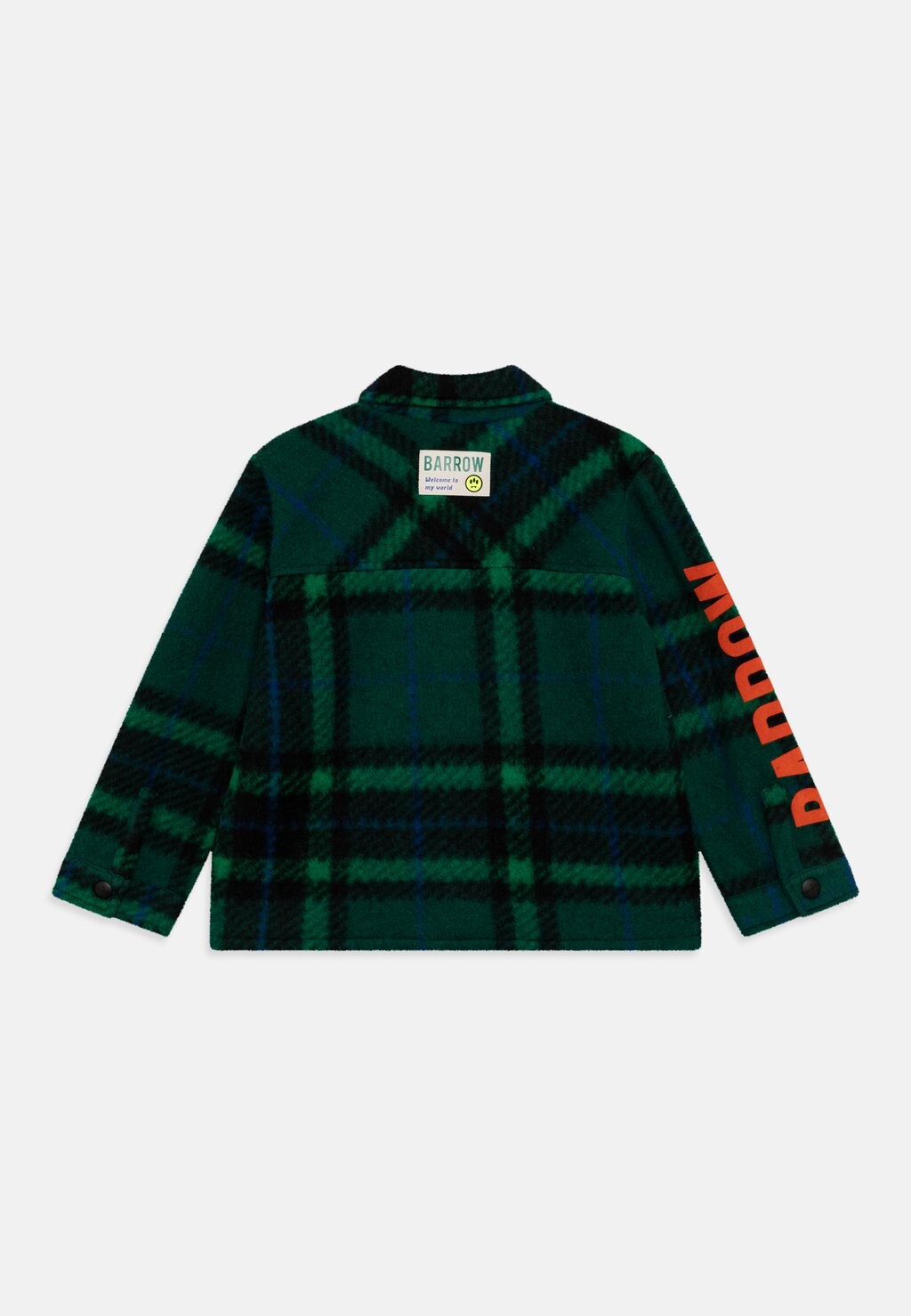 

Зимняя куртка COAT JUNIOR UNISEX Barrow, зеленый