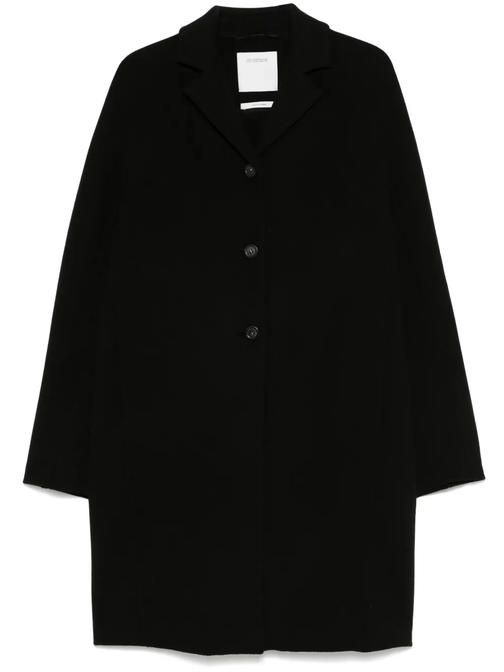 

Пальто Adria SPORTMAX, черный