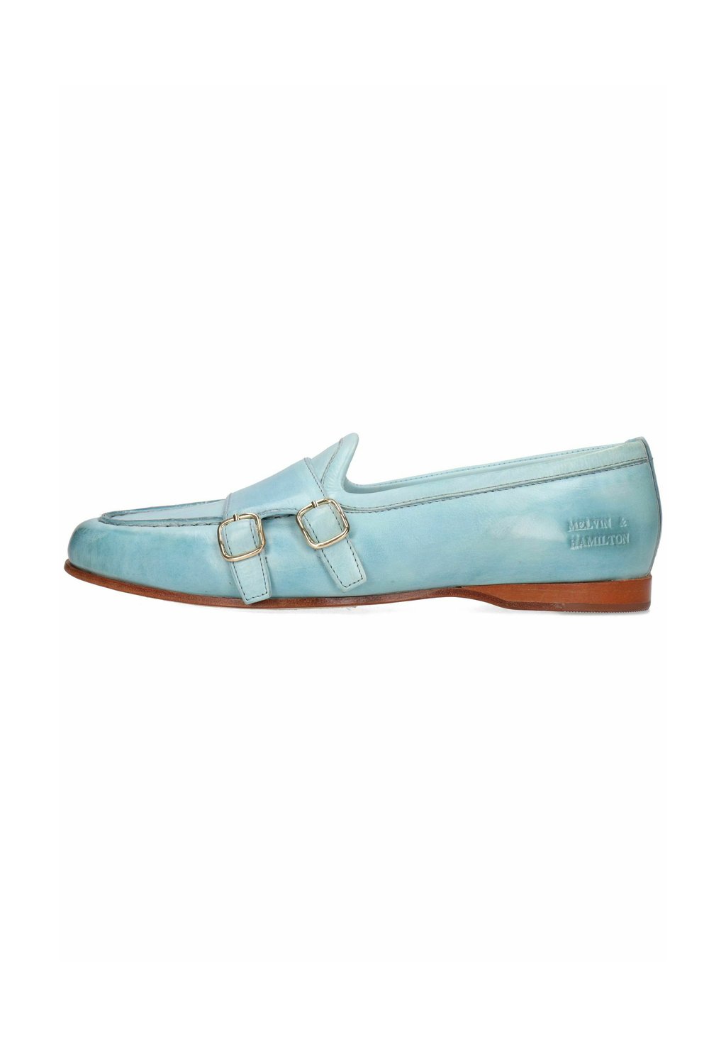 Слипоны JULIETTA IMOLA PASTEL Melvin & Hamilton, синий