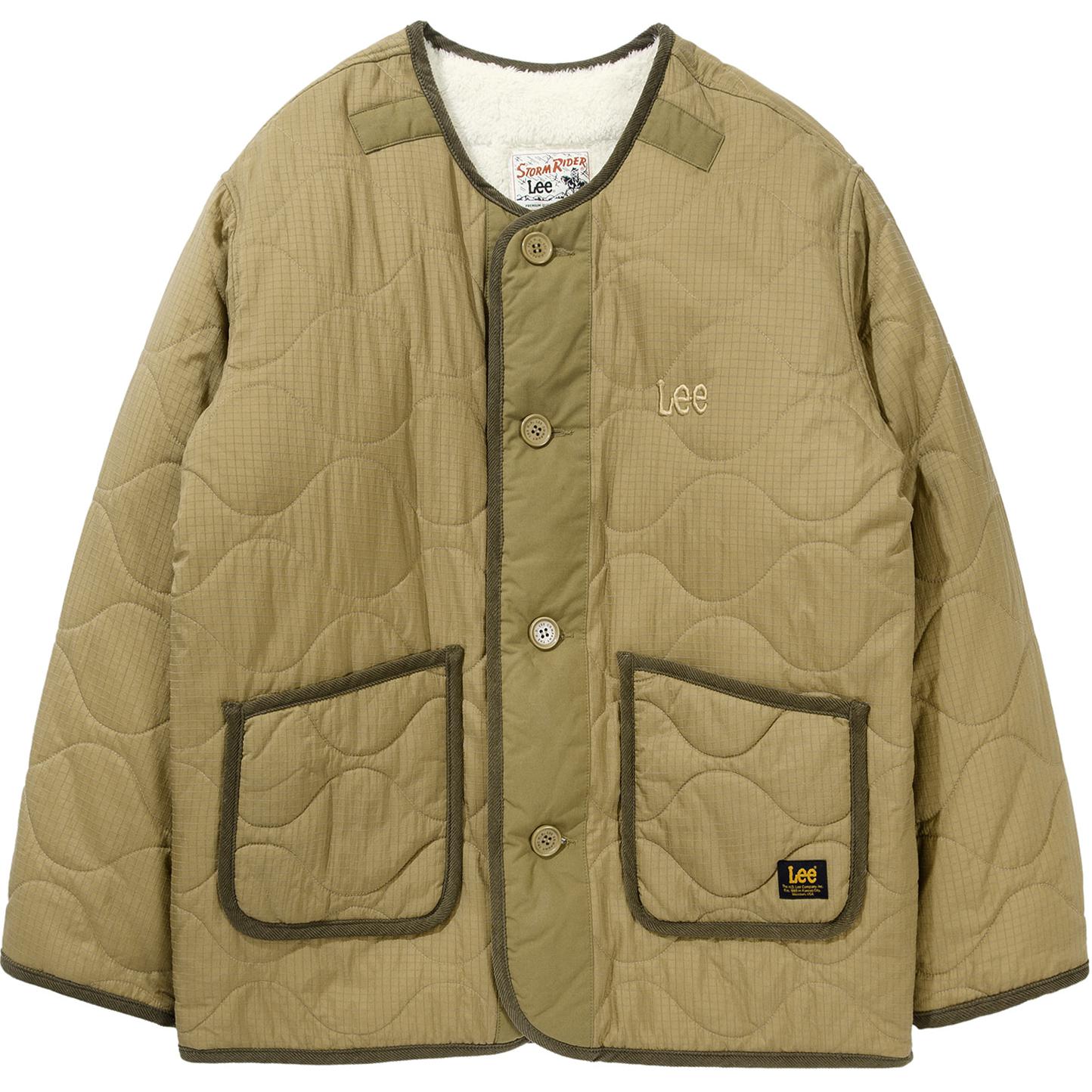 

Lee Куртка мужская хаки, Khaki