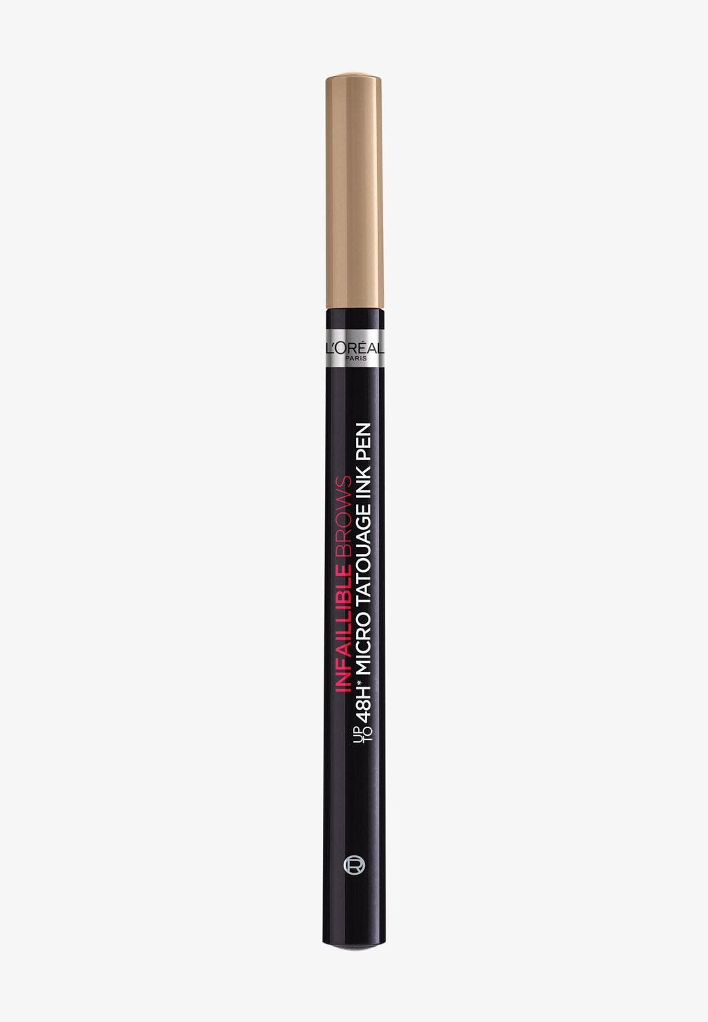 

Карандаш для бровей UNBELIEVA BROW MICRO TATOUAGE L'Oreal, цвет 104 chatain
