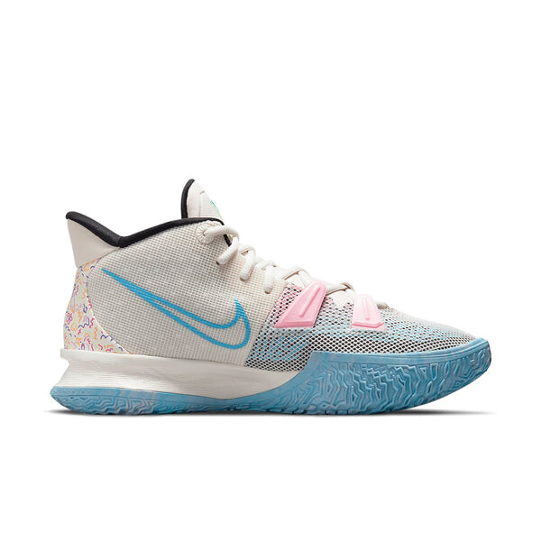 Кроссовки kyrie 7 ep Nike, белый — фото 2