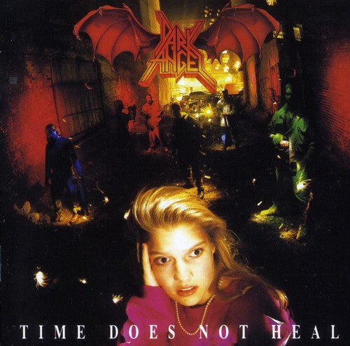 

CD диск Dark Angel: Time Does Not Heal
