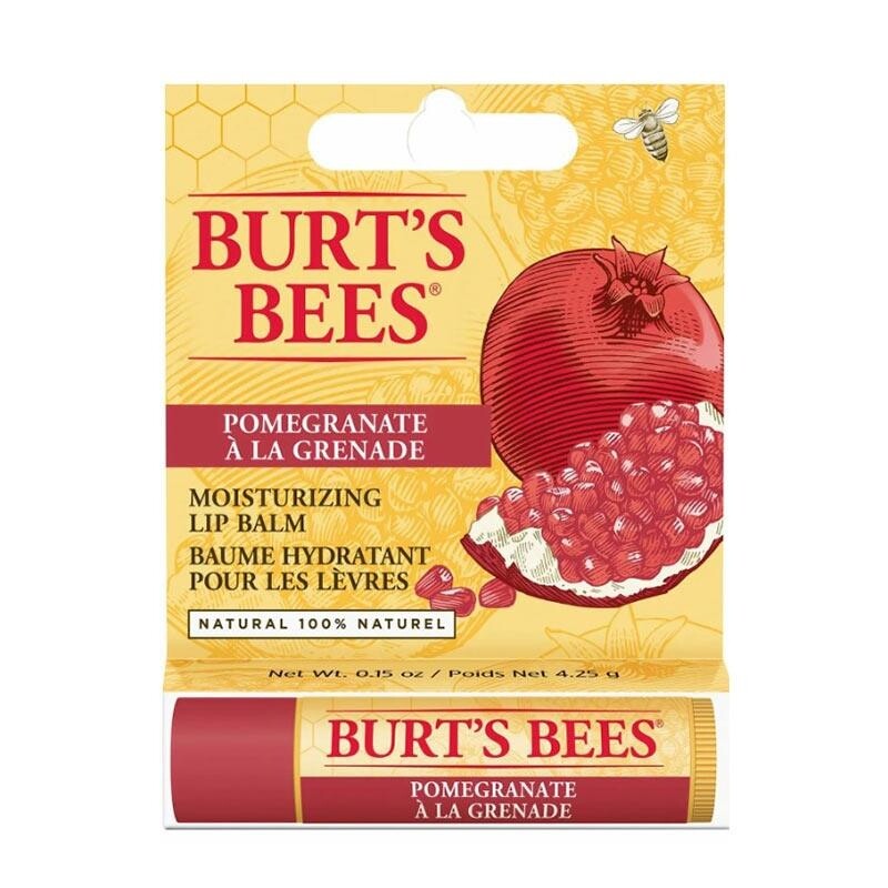 

Бальзам для губ Burts Bees, гранат