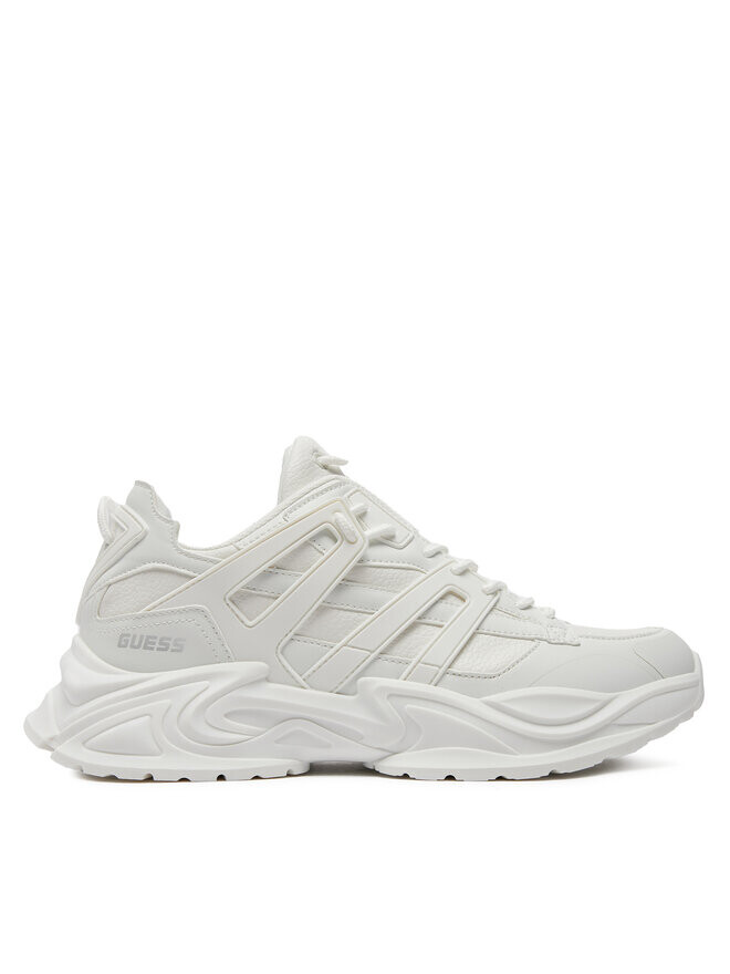 

Кроссовки Guess Belluno Low FMTBEL, белый