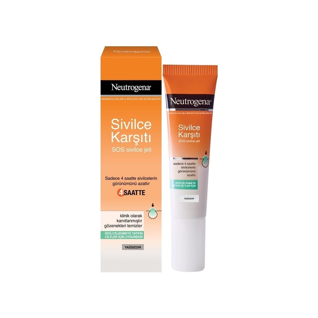 

Гель Neutrogena Sauce, 15 мл