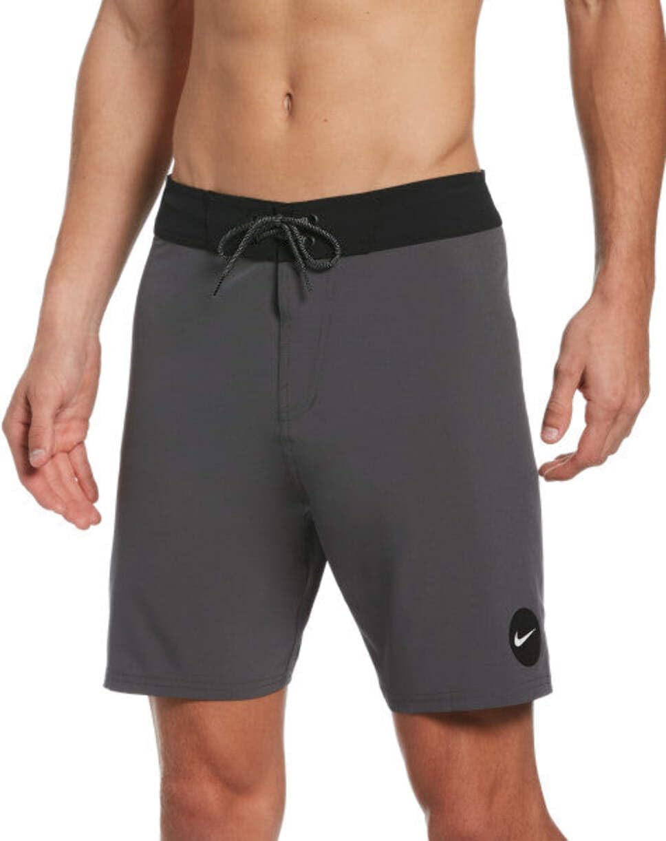 

Пляжные шорты Nike Essential 7 дюймов, Iron Grey