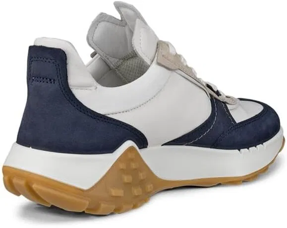 ECCO Herren Retro SneakerКроссовки, Navy — фото 4