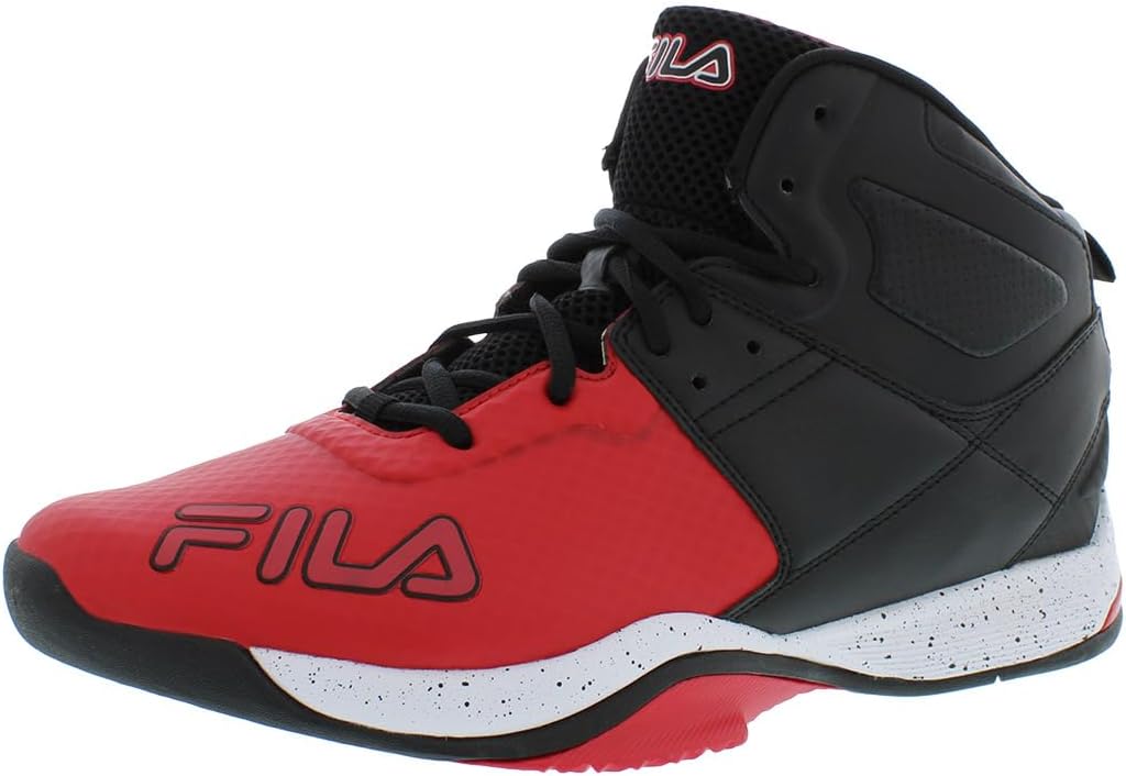 

Мужские кроссовки Fila Breakaway 10, черный/красный