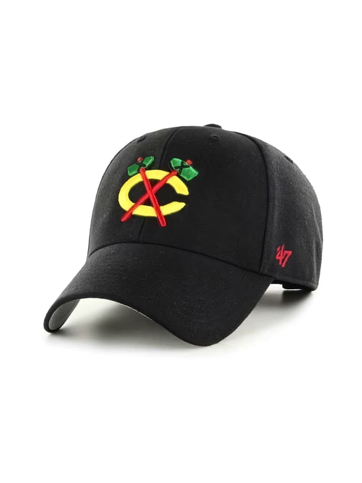 

47 Brand Черная кепка