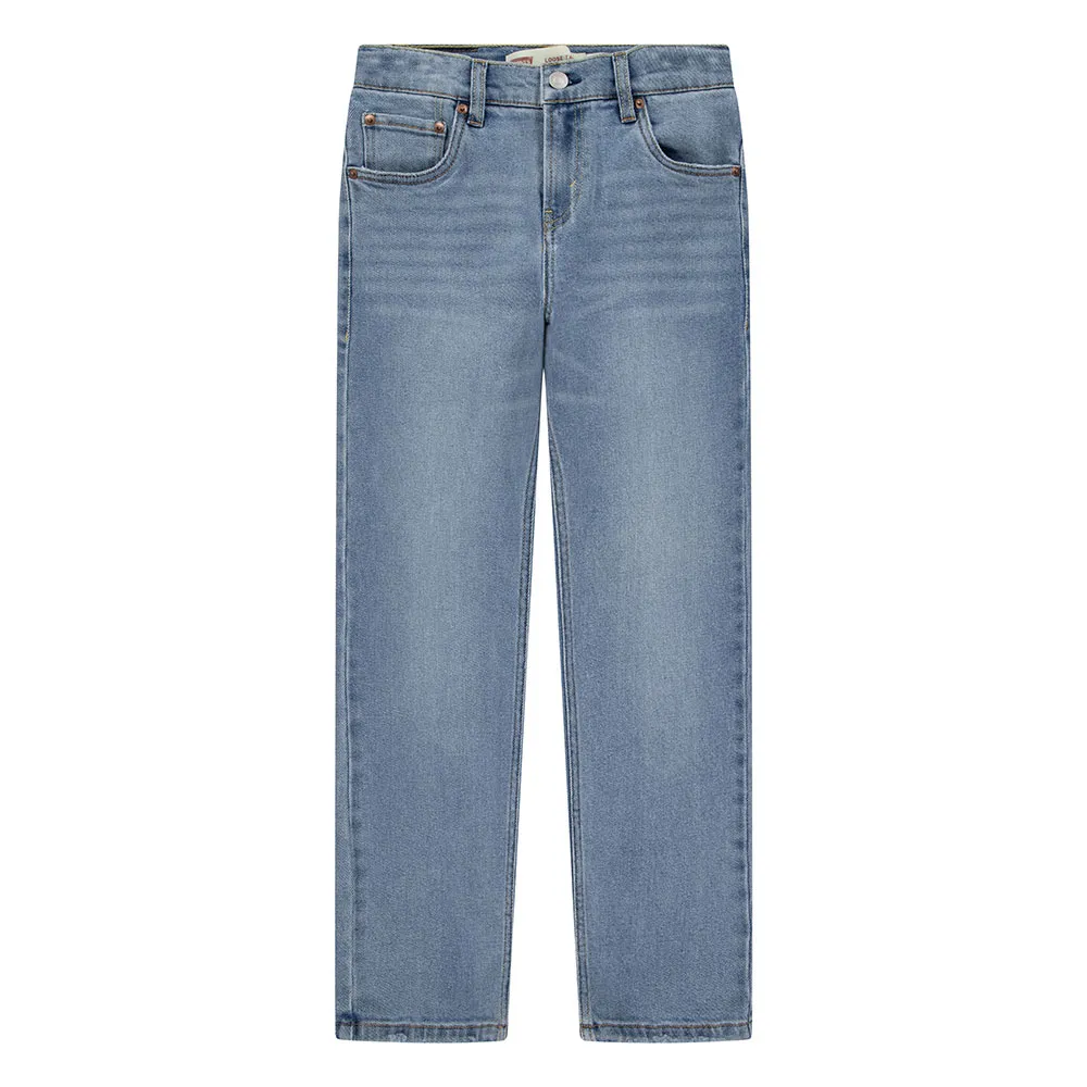 

Брюки Levi's Stay Loose Taper Jeans, синий