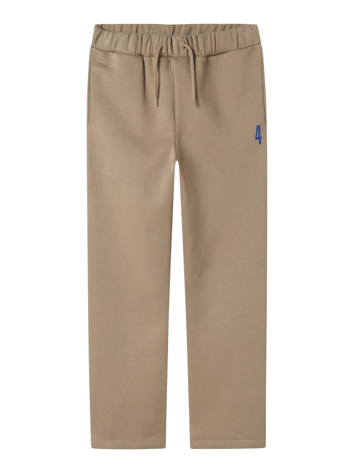 

Спортивные брюки NKMONSLO LOOSE SWE PANT BRU из жареного кешью name it