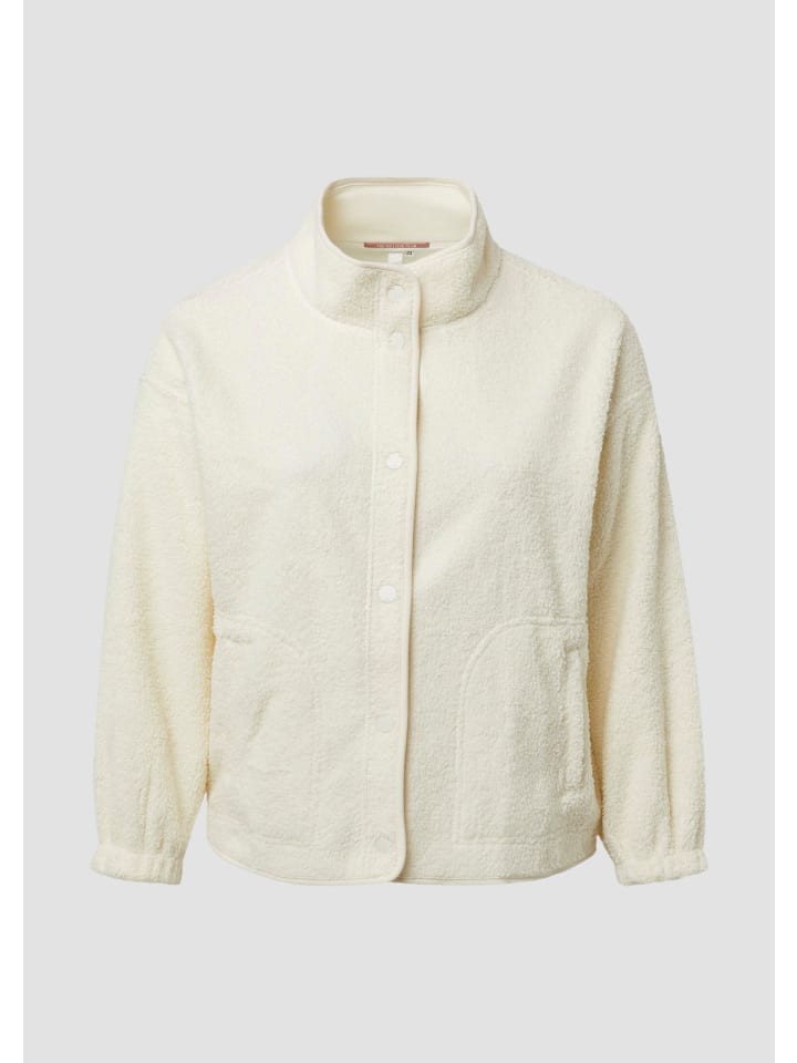 

Толстовка QS, кремовый