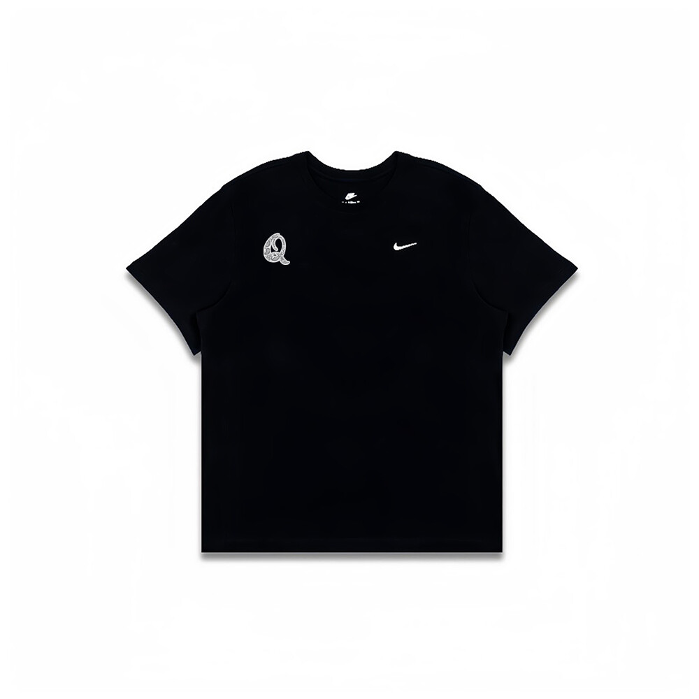 

Футболка мужская черная Nike, черный