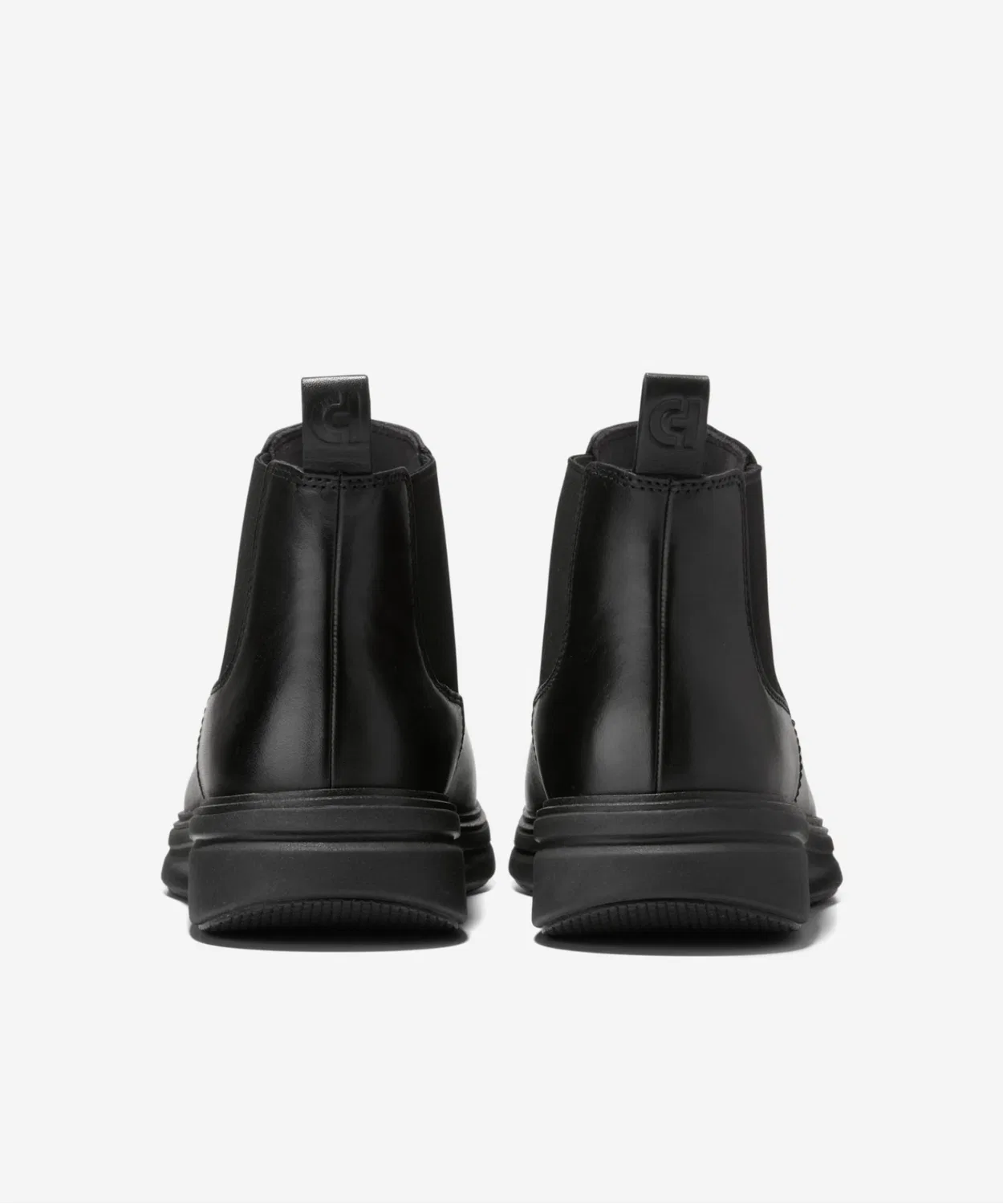Челси-ботинки OriginalGrand с энергопоглощающей подошвой, бренд Cole Haan, мужские, черные — фото 4