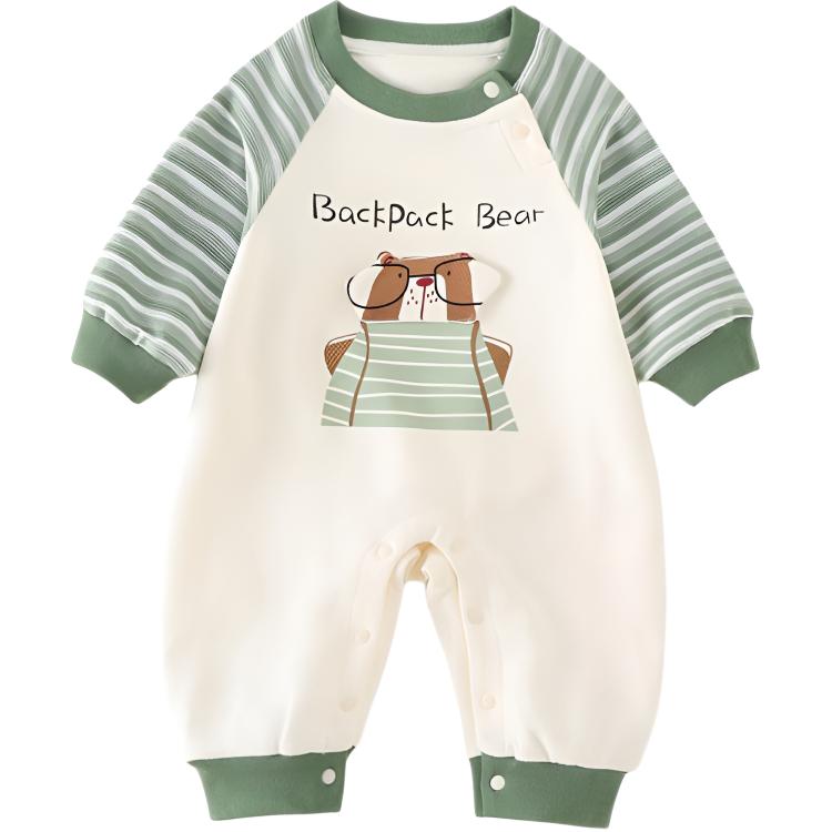 

Комбинезон и ползунки для детей PROTECTCAMEL, зеленый